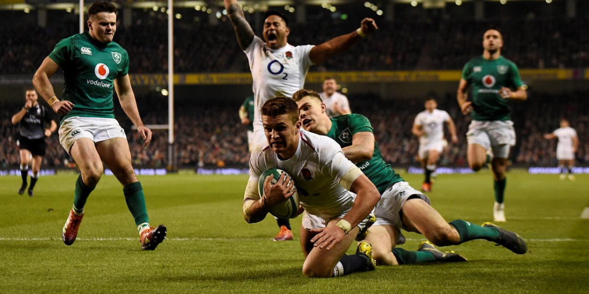 Six Nations Preview: England