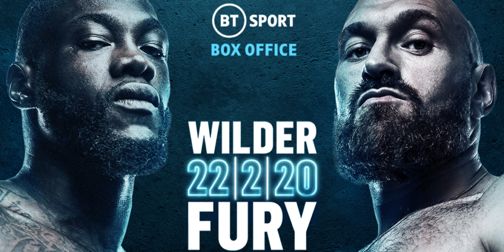 Wilder vs Fury 2 preview