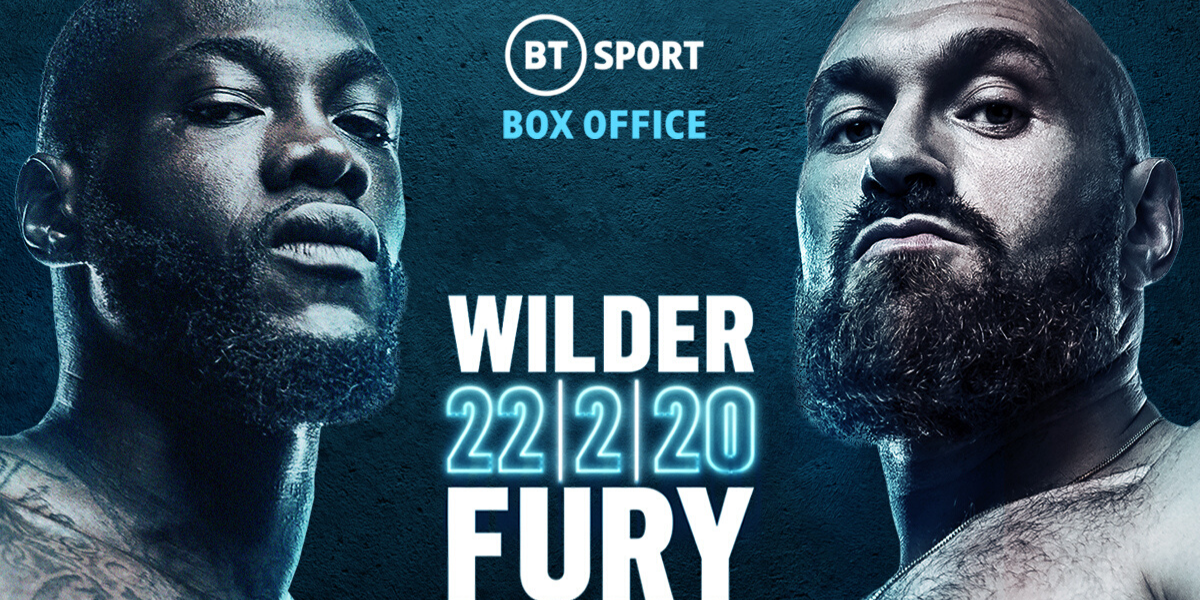 WILDER VS FURY 2: THE PREVIEW