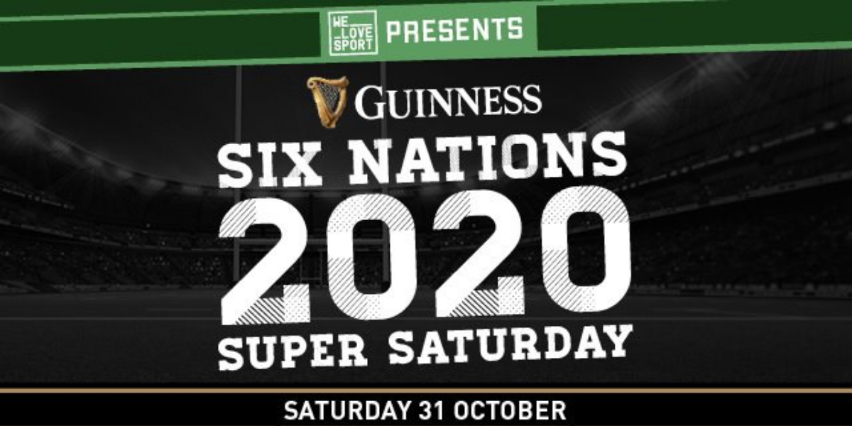 EVERYTHING YOU NEED TO KNOW ABOUT THE 2020 GUINNESS SIX NATIONS CHAMPIONSHIP