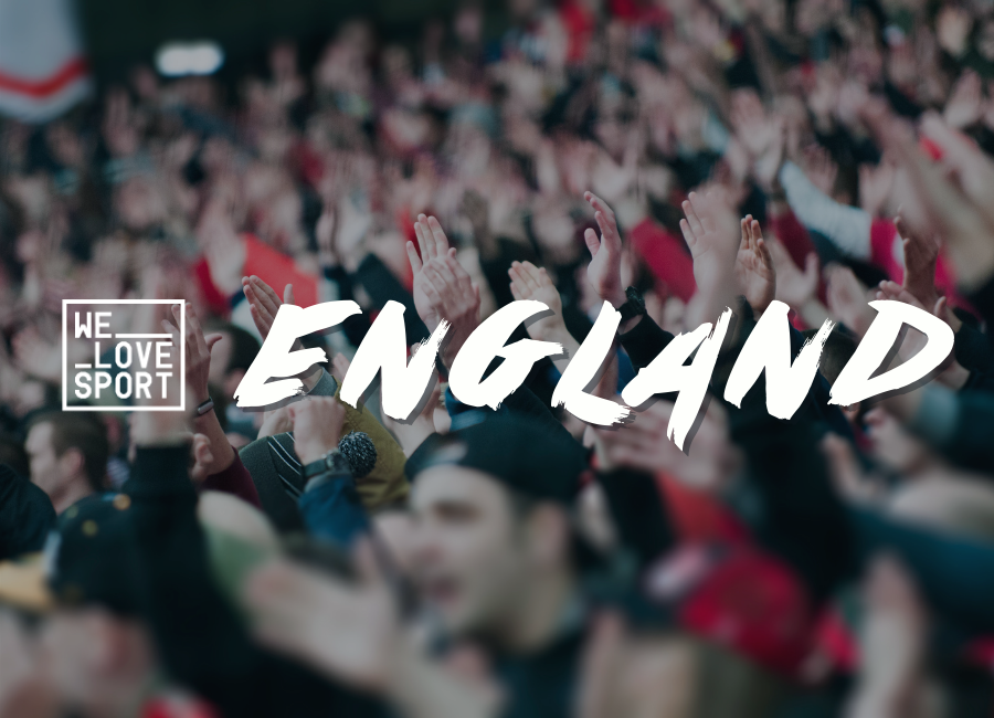 Roll out the welcome mat, it looks like football might actually be coming home