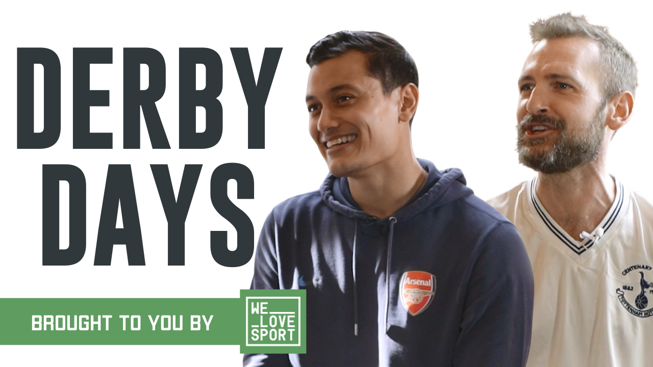 North London Derby Combined XI as chosen on the Derby Days Podcast