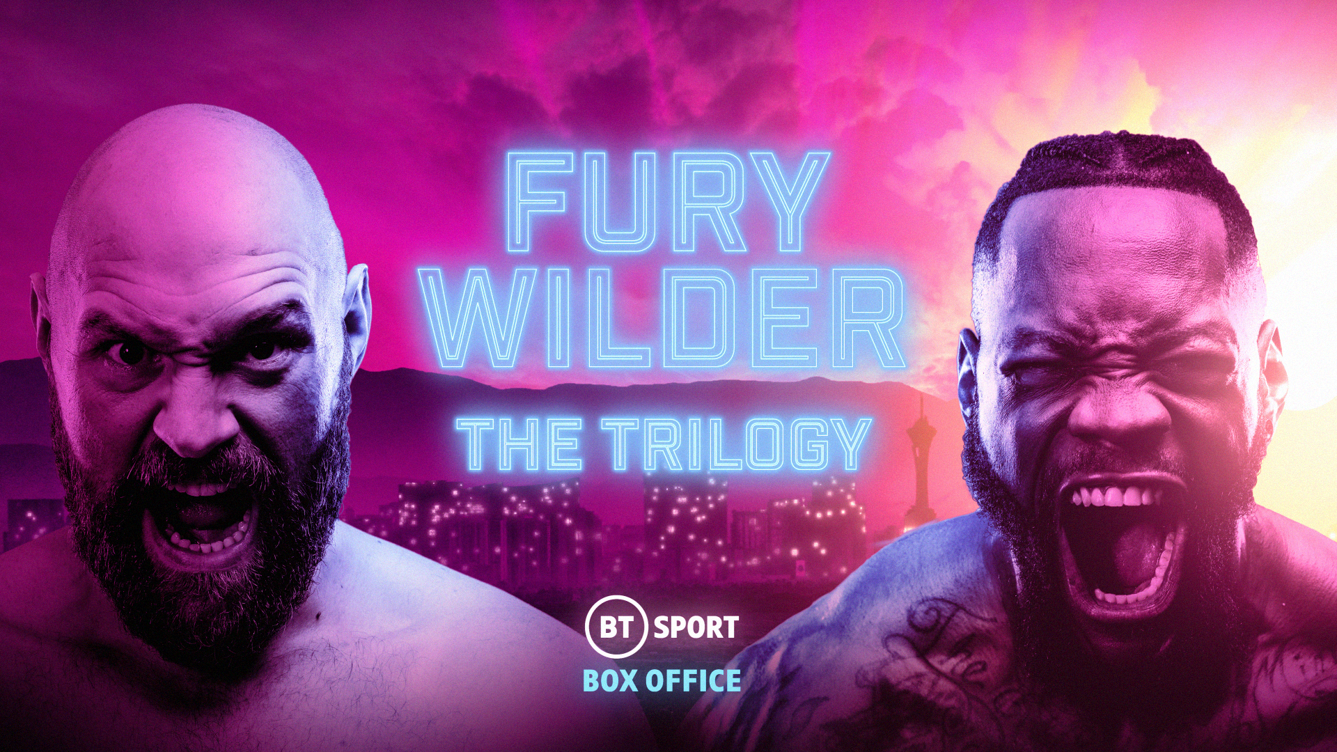 Once and For All: Tyson Fury vs Deontay Wilder III