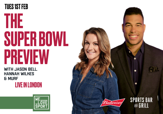 Super Bowl Preview with Jason Bell
