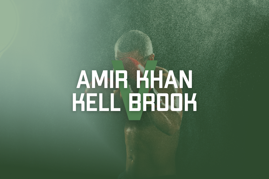 22 years in the making: Amir Khan vs Kell Brook