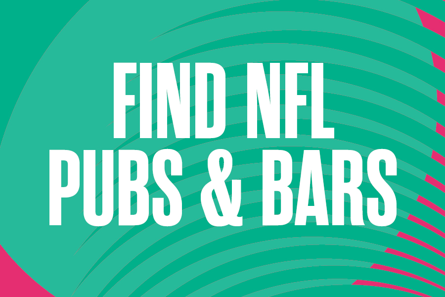 Find NFL Pubs & Bars