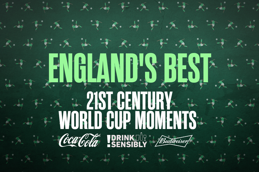 England’s Best World Cup Moments in the 21st Century