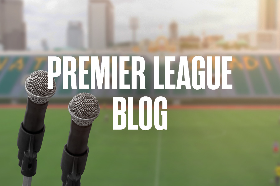 Premier League blog
