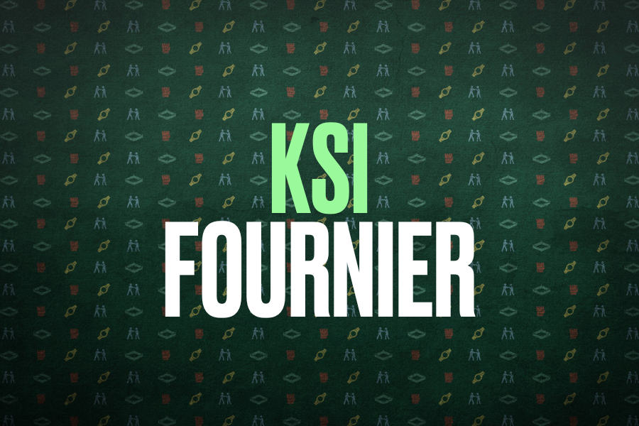 X Series 007: KSI vs Joe Fournier