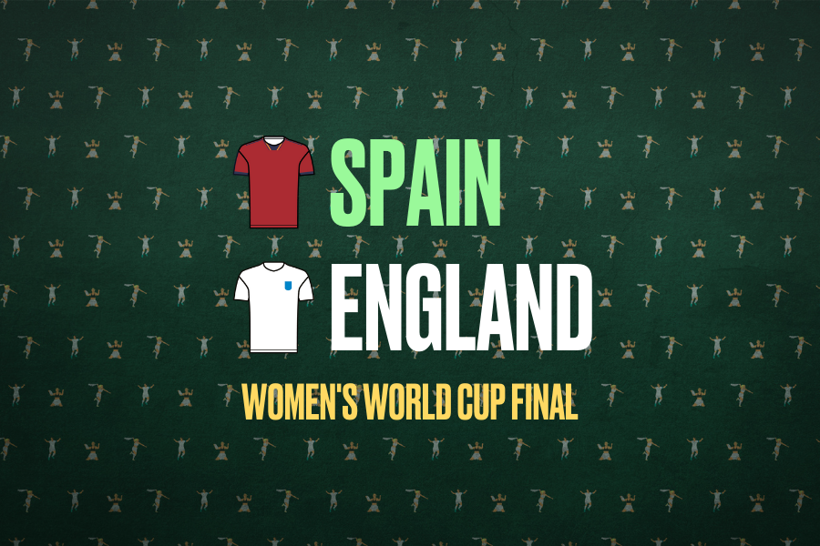 Women’s World Cup Final: Spain v England